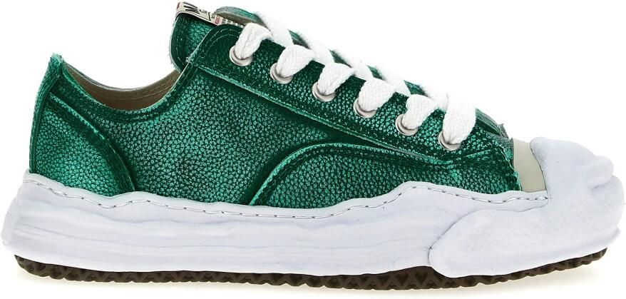 Mihara Yasuhiro Hank Sneakers