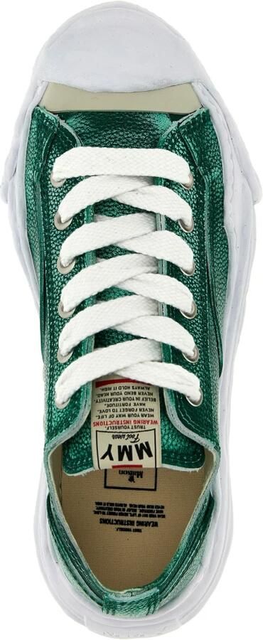 Mihara Yasuhiro Hank Sneakers - Foto 2