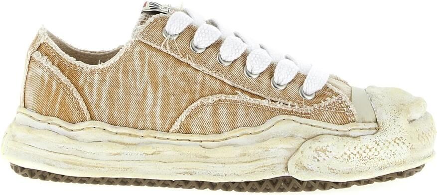 Mihara Yasuhiro Hank Sneakers