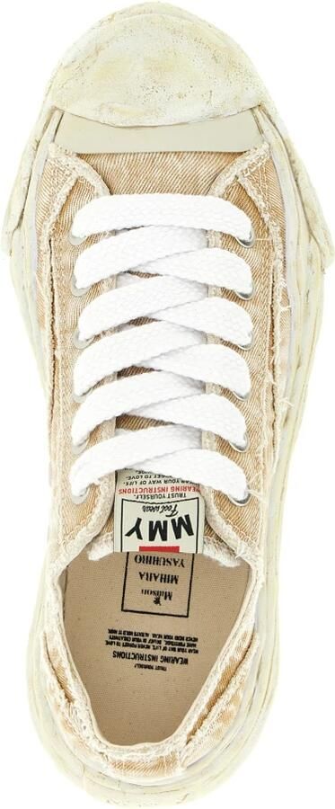 Mihara Yasuhiro Hank Sneakers - Foto 2