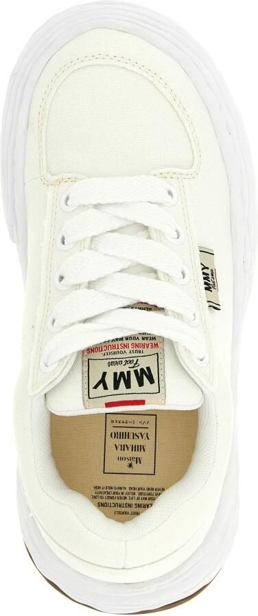 Mihara Yasuhiro Oliver OG Sole Canvas Low-top Sneaker - Foto 2