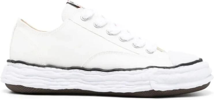 MIHARA YASUHIRO Peterson 23 Lage Sneakers