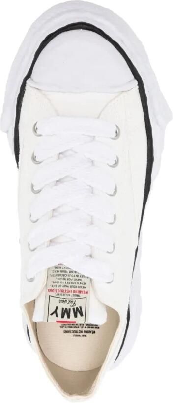 MIHARA YASUHIRO Peterson 23 Lage Sneakers - Foto 2