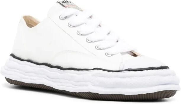 MIHARA YASUHIRO Peterson 23 Lage Sneakers - Foto 3