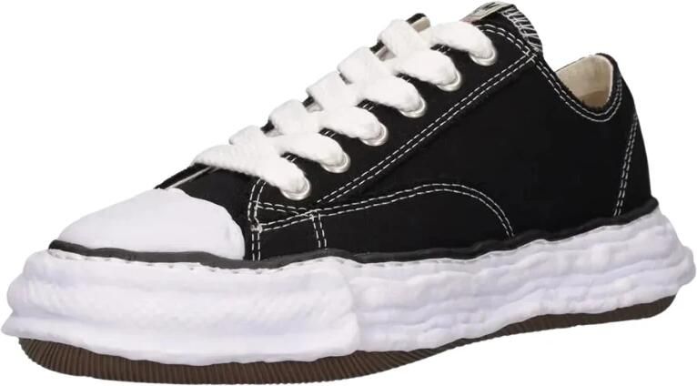 MIHARA YASUHIRO Peterson 23 OG Sole Canvas Low - Foto 4