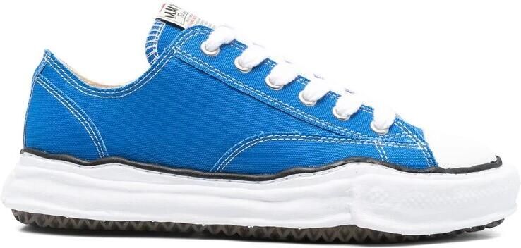 MIHARA YASUHIRO Peterson OG Sole Canvas Low