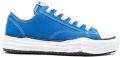 MIHARA YASUHIRO Peterson OG Sole Canvas Low - Blauw