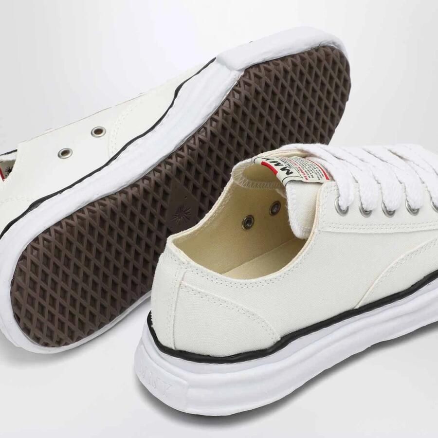 Mihara Yasuhiro Peterson OG Sole Canvas Low-top Sneaker - Foto 2