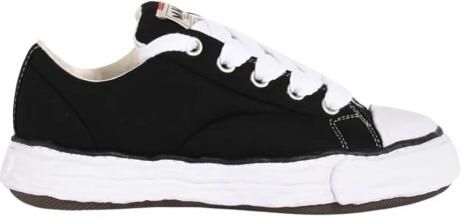 Mihara Yasuhiro Peterson23 OG Sole Gewatteerde Canvas Low-top Sneaker