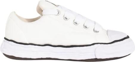 Mihara Yasuhiro Peterson23 OG Sole Padded Canvas Low-Top Sneaker