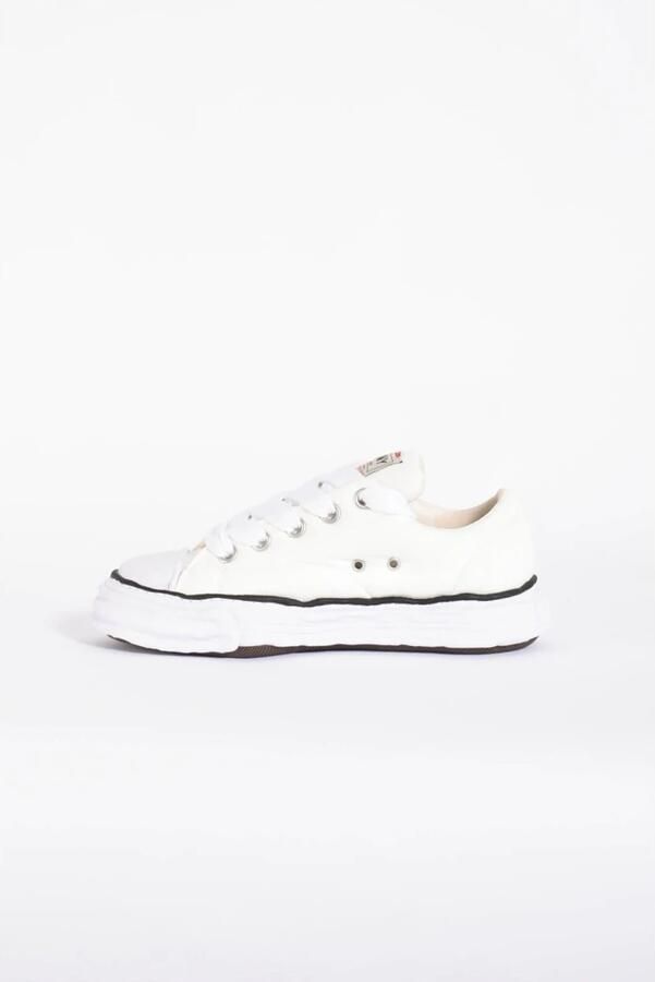 Mihara Yasuhiro Peterson23 OG Sole Padded Canvas Low-Top Sneaker - Foto 2