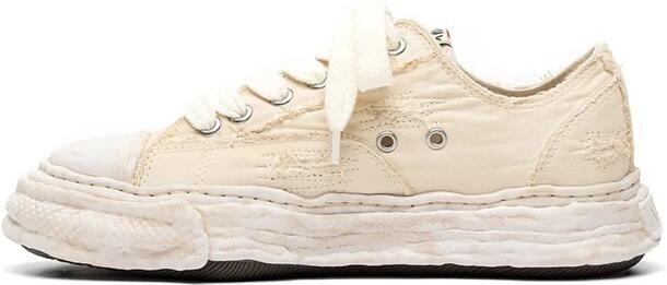MIHARA YASUHIRO Peterson23 Ripped Overdye Sneaker - Foto 3