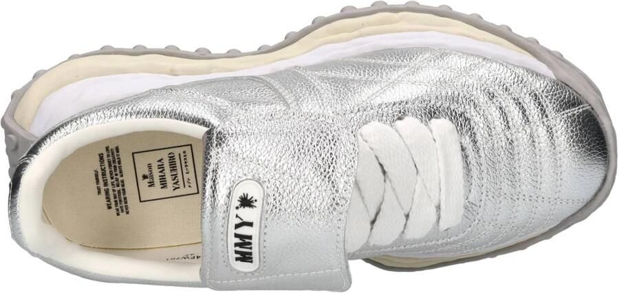 Mihara Yasuhiro Scott OG Sole Leather Low-top Sneaker - Foto 4