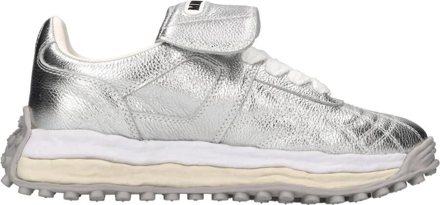 Mihara Yasuhiro Scott OG Sole Leather Low-top Sneaker - Foto 5
