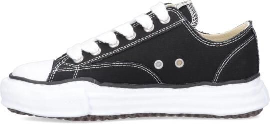 Mihara Yasuhiro Zwarte Sneakers voor Heren
