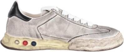 Mihara Yasuhiro Sneakers Wit Heren