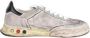 Mihara Yasuhiro Canvas Herbie Sneakers White Heren - Thumbnail 1