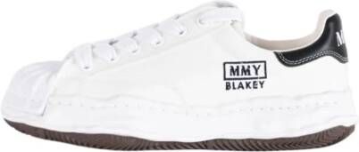 Mihara Yasuhiro Sneakers Wit Heren