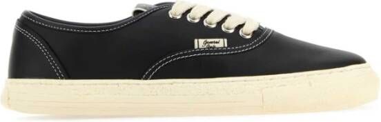 Mihara Yasuhiro Sneakers Zwart Heren