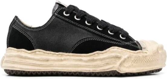 Mihara Yasuhiro Sneakers Zwart Heren