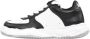 Mihara Yasuhiro Wayne Leren Sneakers Stijlvol en Comfortabel Black Heren - Thumbnail 1