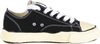 Mihara Yasuhiro Sneakers Zwart Heren