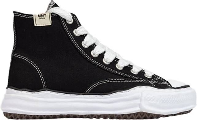 Mihara Yasuhiro Sneakers Zwart Heren