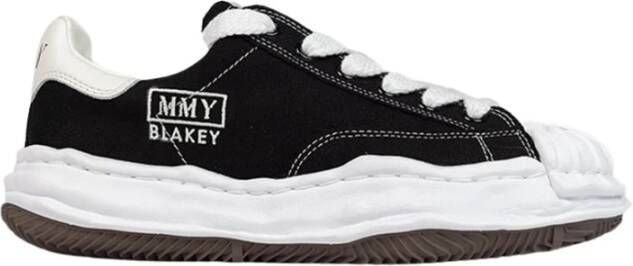 Mihara Yasuhiro Sneakers Zwart Heren
