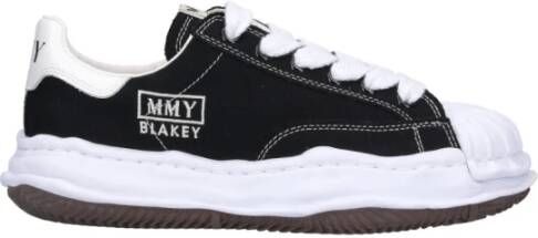 Mihara Yasuhiro Sneakers Zwart Heren