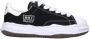 Maison Mihara Yasuhiro Blakey OG Sole Canvas Low 'Zwart Wit' - Thumbnail 2