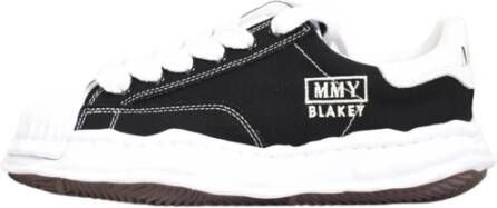 Mihara Yasuhiro Sneakers Zwart Heren
