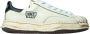 Mihara Yasuhiro Verontruste Leren Lage Sneakers - Thumbnail 1