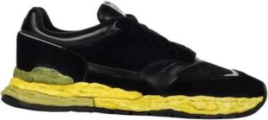 Mihara Yasuhiro Wayne Lage Top Sneakers