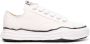 Mihara Yasuhiro Witte canvas sneakers met rubberen neus - Thumbnail 1