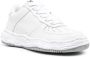 Mihara Yasuhiro Witte Geperforeerde Lage Sneakers - Thumbnail 1