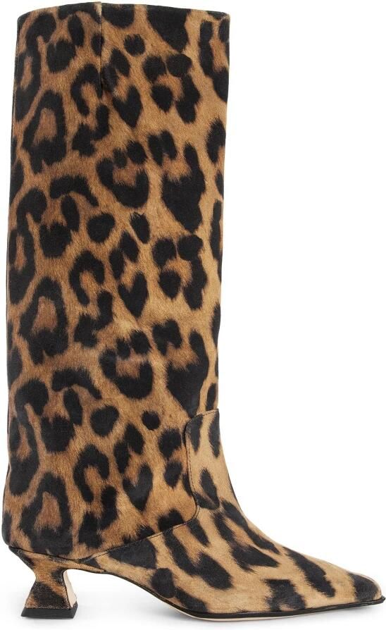 Miista Effie Lange Laarzen