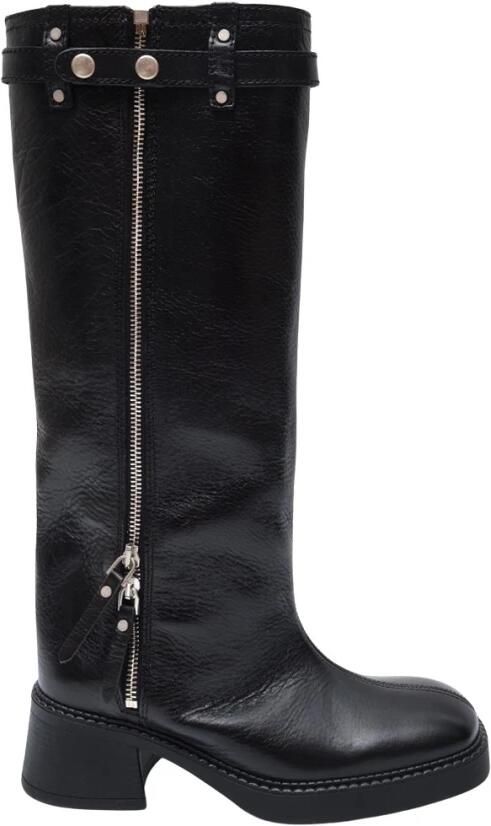 Miista Izolda Zipper Boot - Foto 4