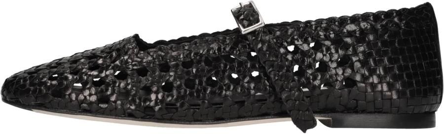 Miista Leren Ballerina