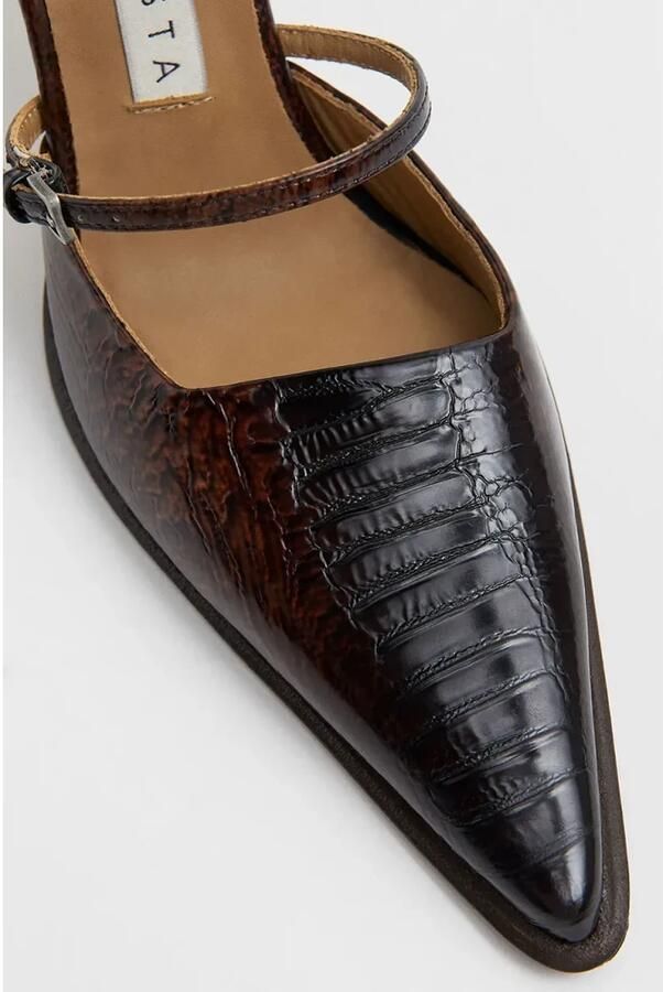 Miista Shari Heeled Mules - Foto 2