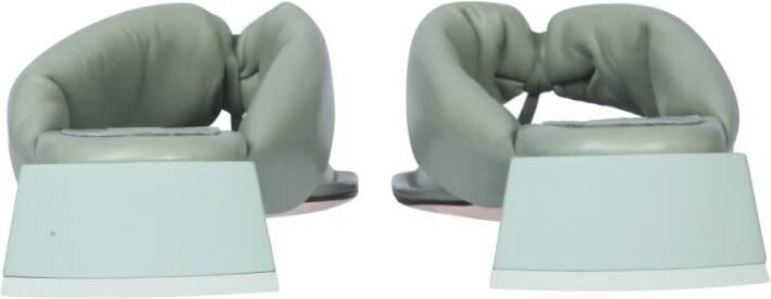 Miista Slippers Groen Dames - Foto 3