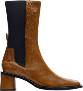 Miista Minnie Boots Bruin Dames