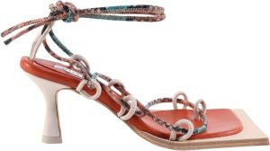 Miista Sandalen Mi003325Mi3732 Bruin Dames