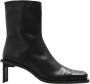 Miista Schoenen Zwart Dames - Thumbnail 1