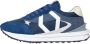 Mikakus Barcelona Blauw Glas Sneakers - Thumbnail 1