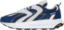 Mikakus Barcelona Blauw Glas Sneakers - Thumbnail 1
