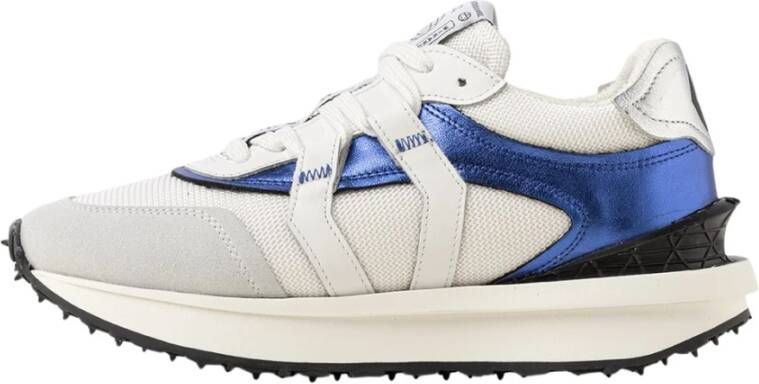 Mikakus Barcelona Blueberry Sneakers voor Vrouwen