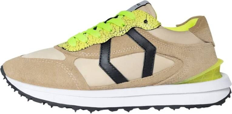 Mikakus Barcelona Kleurrijke Ivy Sneakers