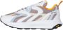 Mikakus Barcelona Paarse Mesh Sneakers met Vibram Zool Multicolor Unisex - Thumbnail 1