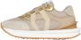 Mikakus Barcelona Sand Gold Sneakers - Thumbnail 1