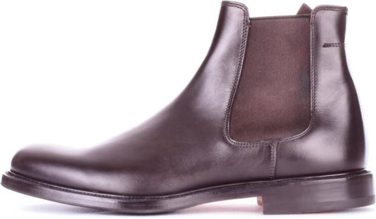 Mille885 Ankle Boots Bruin Heren